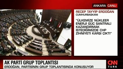 Cumhurbaşkanı Erdoğan önemli açıklamalarda bulundu