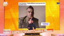 Robbie Williams parrain de la Star Academy pour son grand retour !