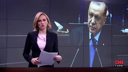 Cumhurbaşkanı Erdoğan, Isaac Herzog ile görüştü