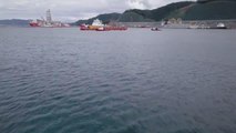 Enerji ve Tabii Kaynaklar Bakanı Dönmez'den Karadeniz gazı paylaşımı