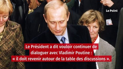 Emmanuel Macron invité spécial sur France 2