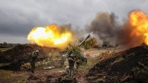 الجيش الأوكراني يستعيد بلدات في الجبهتين الشرقية والجنوبية