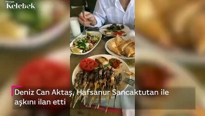 Aşklarını ilan ettiler