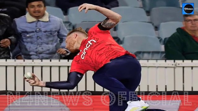 Cricket Fans Have Lauded the Incredible Acrobatics of England Star Ben Stokes Cricket on Boundary