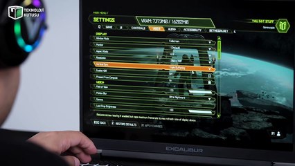 Casper Excalibur G911 incelemesi