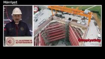 Bakan Karaismailoğlu: İstanbul'a iki raylı sistem hattı daha kazandırıyoruz