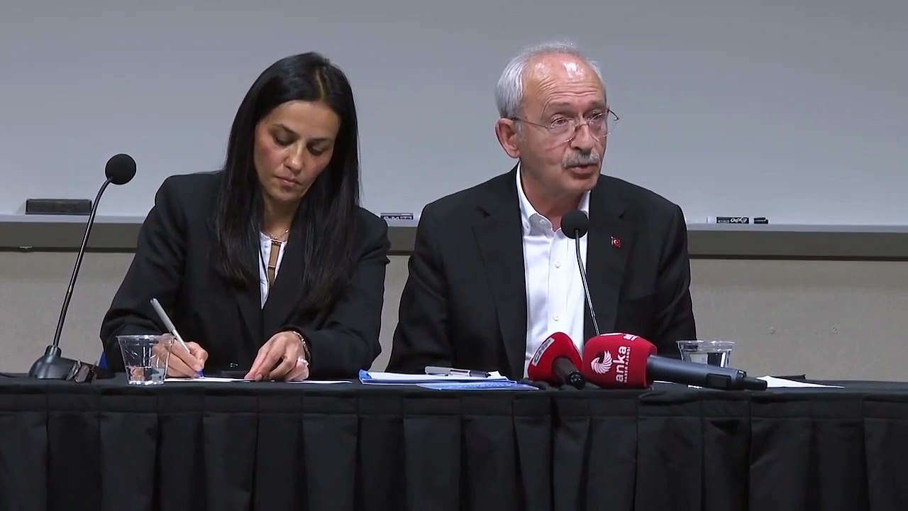 Kılıçdaroğlu: Rusya-Ukrayna savaşında Ukrayna’nın yanında yer almalıyız