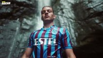 Trabzonspor yeni sezon formalarını “kemençenin rüyası” temalı reklam filmiyle tanıttı