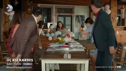 Üç Kız Kardeş 22.Bölüm Fragmanı