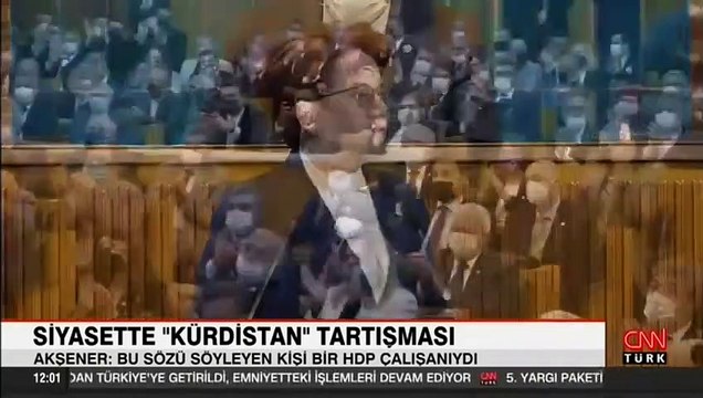 Siyasette 'Kürdistan' tartışması