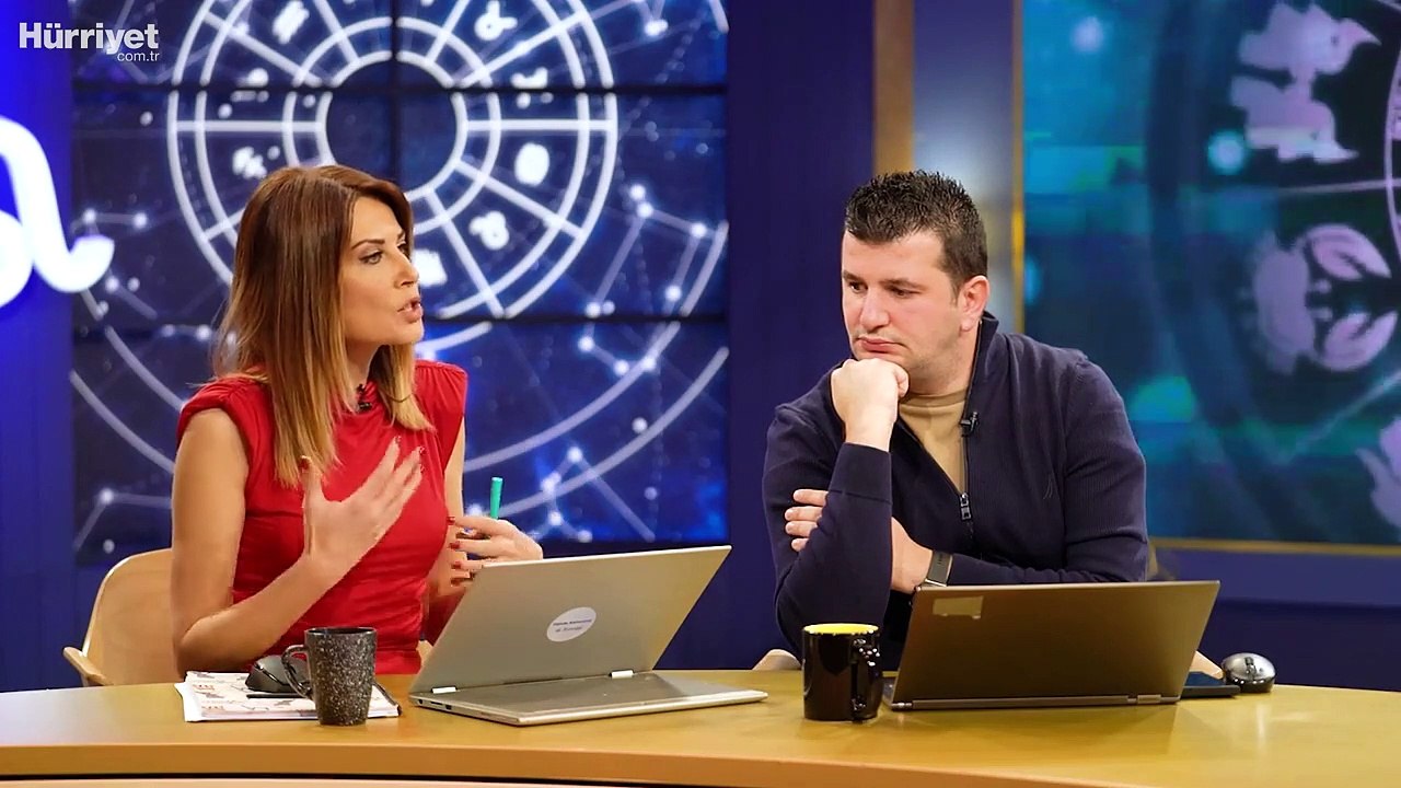 Hande Kazanova & Dinçer Güner konuştu I Dolunay I Merkür Retrosu I Burçlar I Kim şampiyon olur?