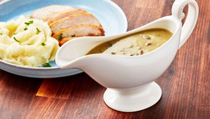Don't Toss The Giblets! Use Them To Create A Next Level Gravy