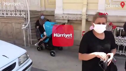 Edirne'de tedbirler sıkılaştırıldı