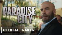 Paradise City | Official Trailer - Bruce Willis vs. John Travolta Action Movie (2022)