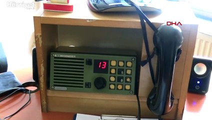 Çanakkale Boğazı çıkışı yapan Ro-Ro gemisinde yangın çıktı