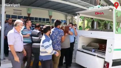 Tıp öğrencisi Beyzanur, son yolculuğuna uğurlandı