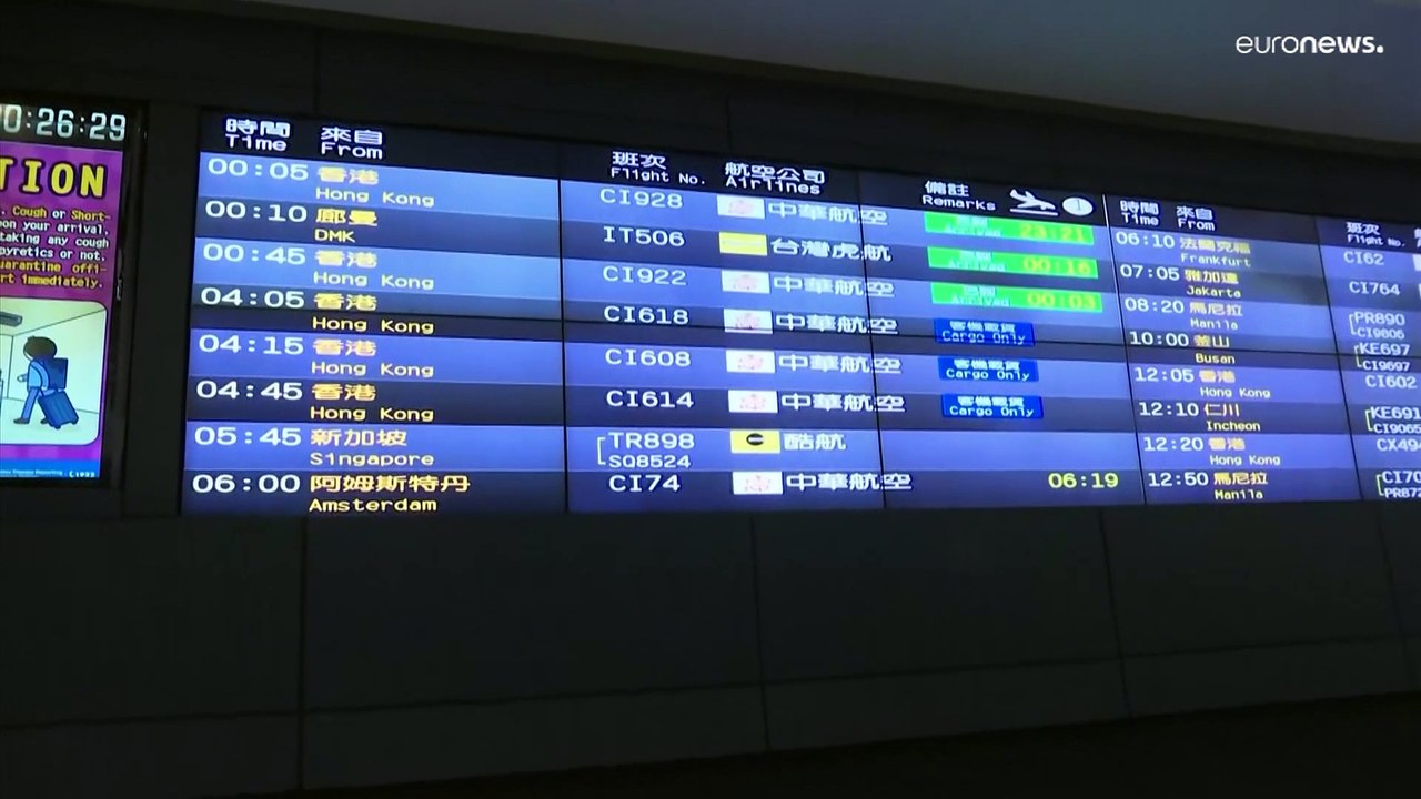 COVID: Taiwán reabre sus puertas de par en par al turismo por primera vez desde principios de 2020