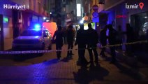 İzmir'de silahlı kavga: 2 yaralı