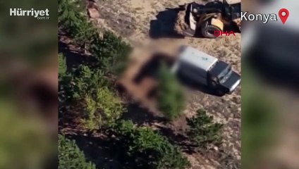 Sokak köpeklerinin uyuşturucu iğneyle vurulup gömüldüğü iddiası