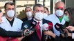 Sağlık Bakanı Koca, hayatını kaybeden  Oğuzhan Asiltürk hakkında konuştu