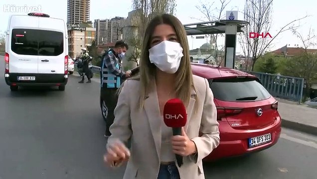 Çakarlı araç ve emniyet şeridi denetiminde kural ihlali yapanlara ceza yağdı