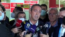 Ali Koç: Fenerbahçe şampiyon olacak