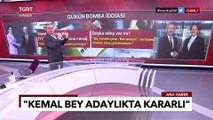 Akşener Açık Açık Söyledi! 'Kemal Bey Kararlı' - Ekrem Açıkel İle TGRT Ana Haber