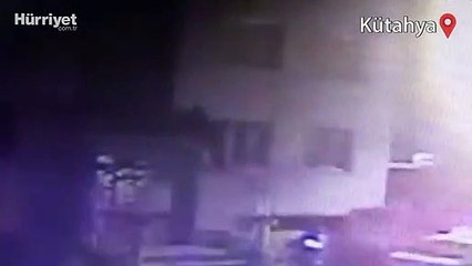 İntiharı polis önledi  o anlar kamerada