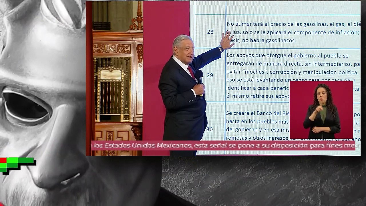 ¡AMLO resalta 95 compromisos cumplidos a casi 2 años del Gobierno de la 4T!