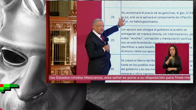 ¡AMLO resalta 95 compromisos cumplidos a casi 2 años del Gobierno de la 4T!
