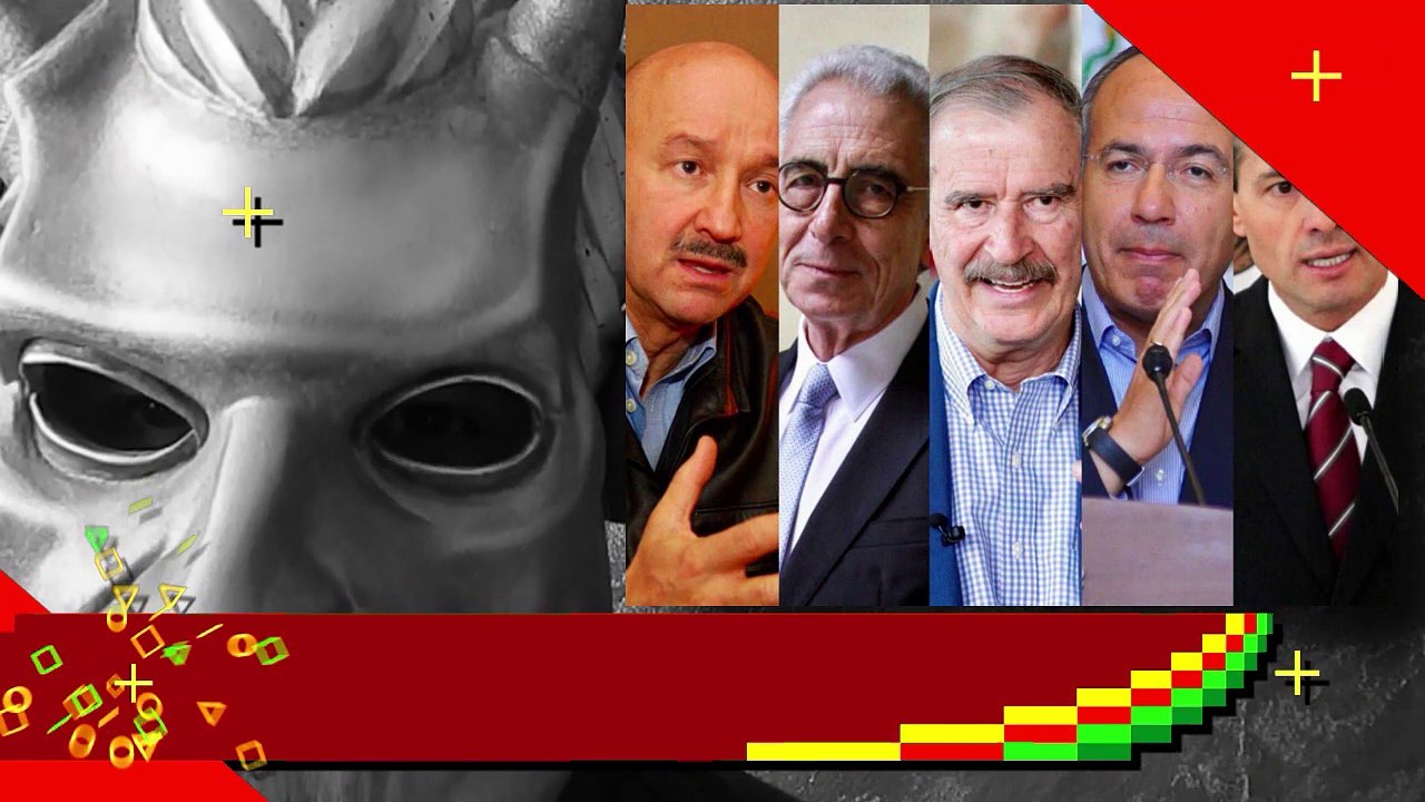 ¡Expresidentes a juicio!