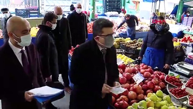 81 ilde fahiş fiyat denetimi, 120 firmaya para cezası kesildi