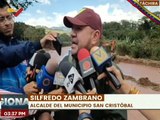 Táchira | Realizan obras de canalización  del río Torbes para mitigar efectos de las lluvias