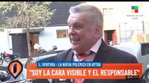 Luis Ventura atendió a Jorge Rial tras sus críticas.