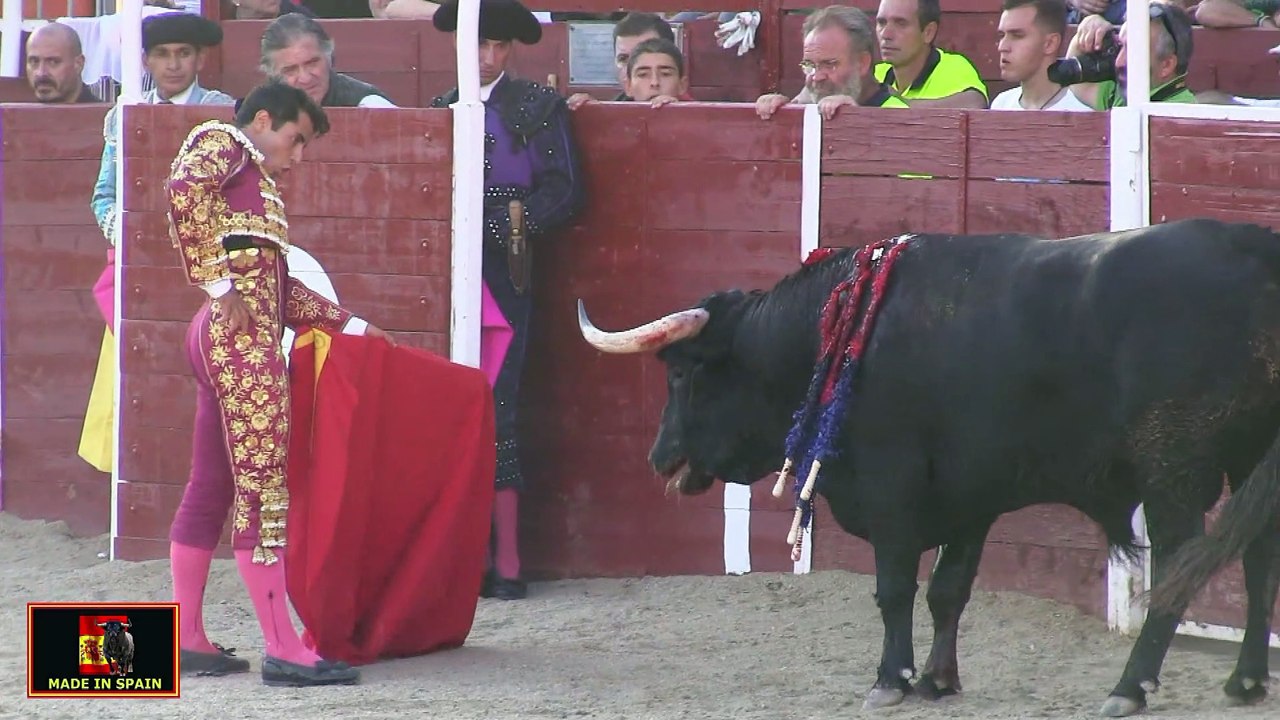José Rojo en Mejorada del Campo 12 oct 2022