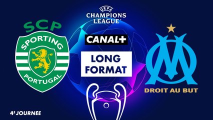 Le résumé de Sporting/Marseille - Ligue des Champions (4ème journée)