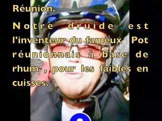 Trombinoscope Bons Vivants