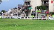 Miami bir kısmı yıkılan 12 katlı binada arama kurtarma çalışmaları sürüyor