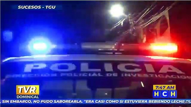 Enfrentamiento entre policías y pobladores dejan a una persona herida y otros sucesos de la capital
