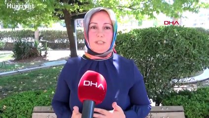 Denizli'de 15 Temmuz'da 580 askeri durduran Elif Dağdelen konuştu: Hainlere fırsat tanımadık