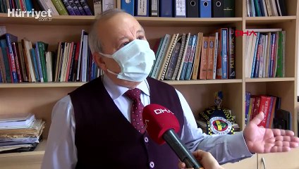 Prof. Dr. Levent Akın: Hafta içi kısıtlamasına devam kararının nedeni, aile içi toplanmalar