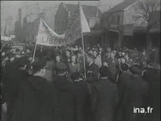 Hommage au groupe manouchian (1945)