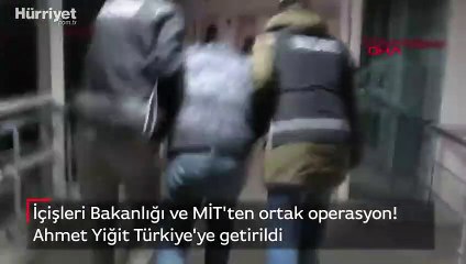 Firari FETÖ'cü KKTC'de yakalandı