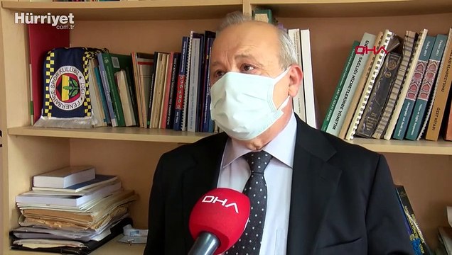 Prof. Dr. Levent Akın: 100 kişi aşı randevusu alıyorsa 25 kişi aşı oluyor