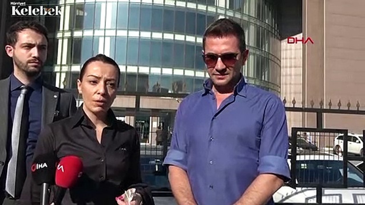 Emre Aşık'ın eski eşi Yağmur Sarnıç ‘Tetikçi’ davasında beraat etti
