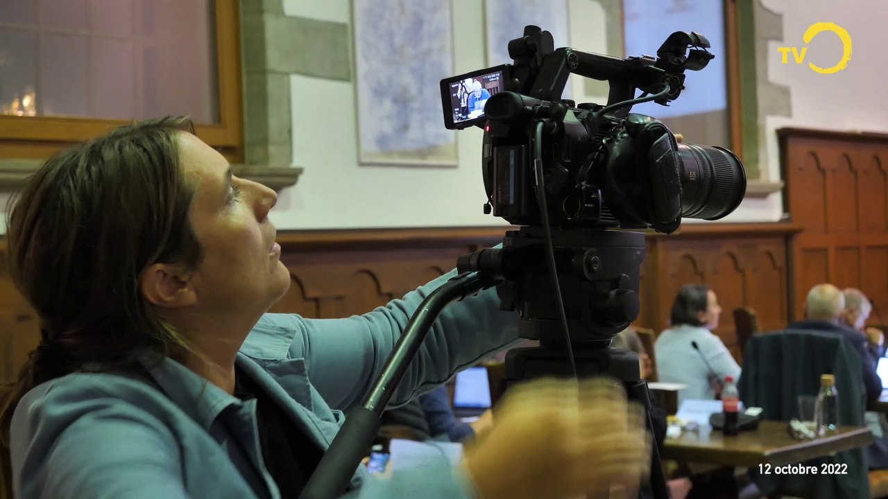 Sujet: Streaming au Conseil municipal