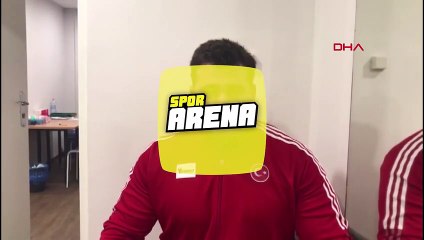 Rıza Kayaalp: Şükürler olsun bu başarıyı tekrar ülkeme, halkıma yaşatmak nasip oldu