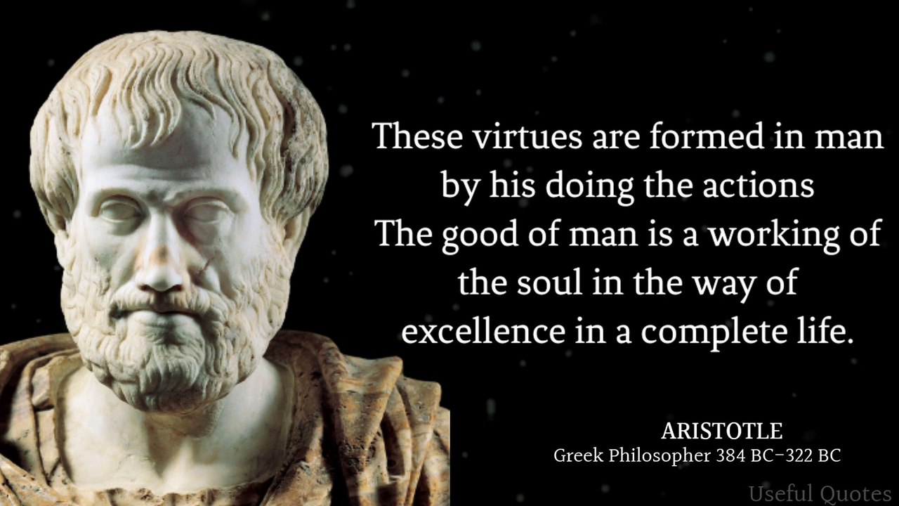 Aristotle Life Changing Quotes || Ancient Greek Philosophy || Motivational Video