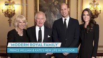 Inside Kate Middleton and Prince William's New Life in Windsor as a 'Modern Royal Family'