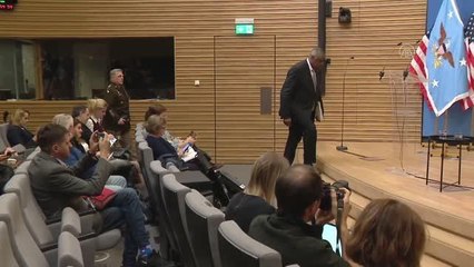 BRBRÜKSEL - ABD'li yetkililerden, "Rusya'nın nükleer söylemini ciddiye alıyoruz" açıklaması